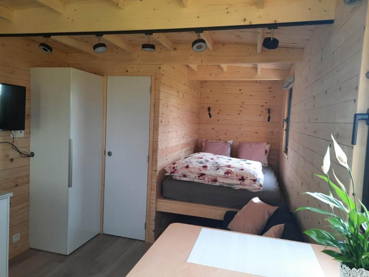 La Roulotte De Soiron Villa Pepinster Екстериор снимка