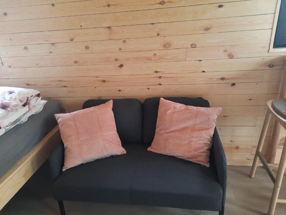 La Roulotte De Soiron Villa Pepinster Екстериор снимка