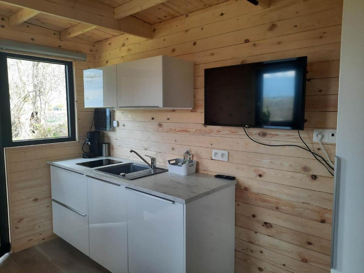 La Roulotte De Soiron Villa Pepinster Екстериор снимка