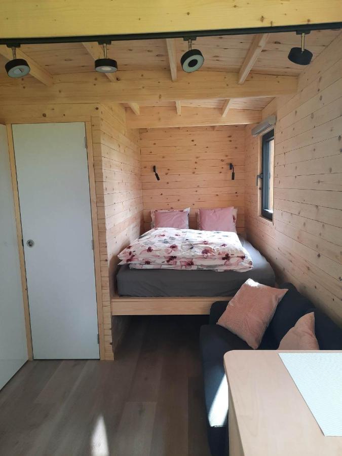 La Roulotte De Soiron Villa Pepinster Екстериор снимка