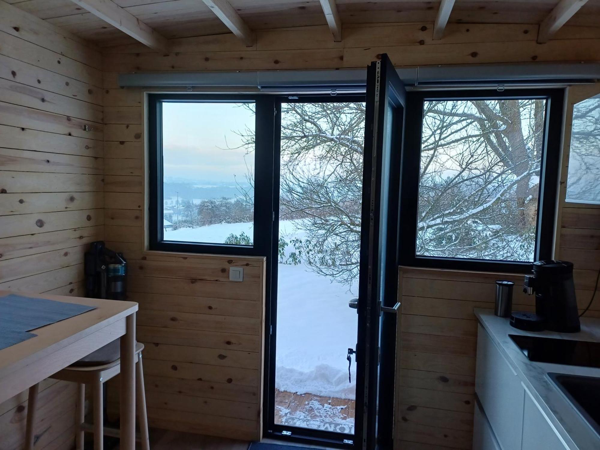 La Roulotte De Soiron Villa Pepinster Екстериор снимка