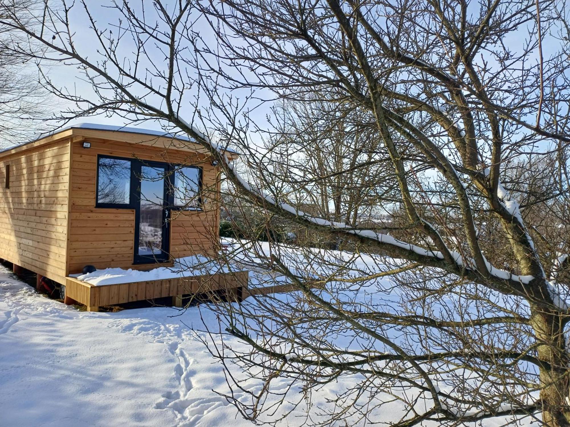 La Roulotte De Soiron Villa Pepinster Екстериор снимка