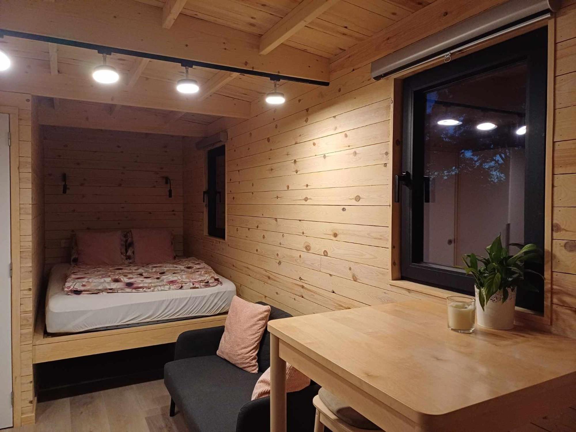La Roulotte De Soiron Villa Pepinster Екстериор снимка