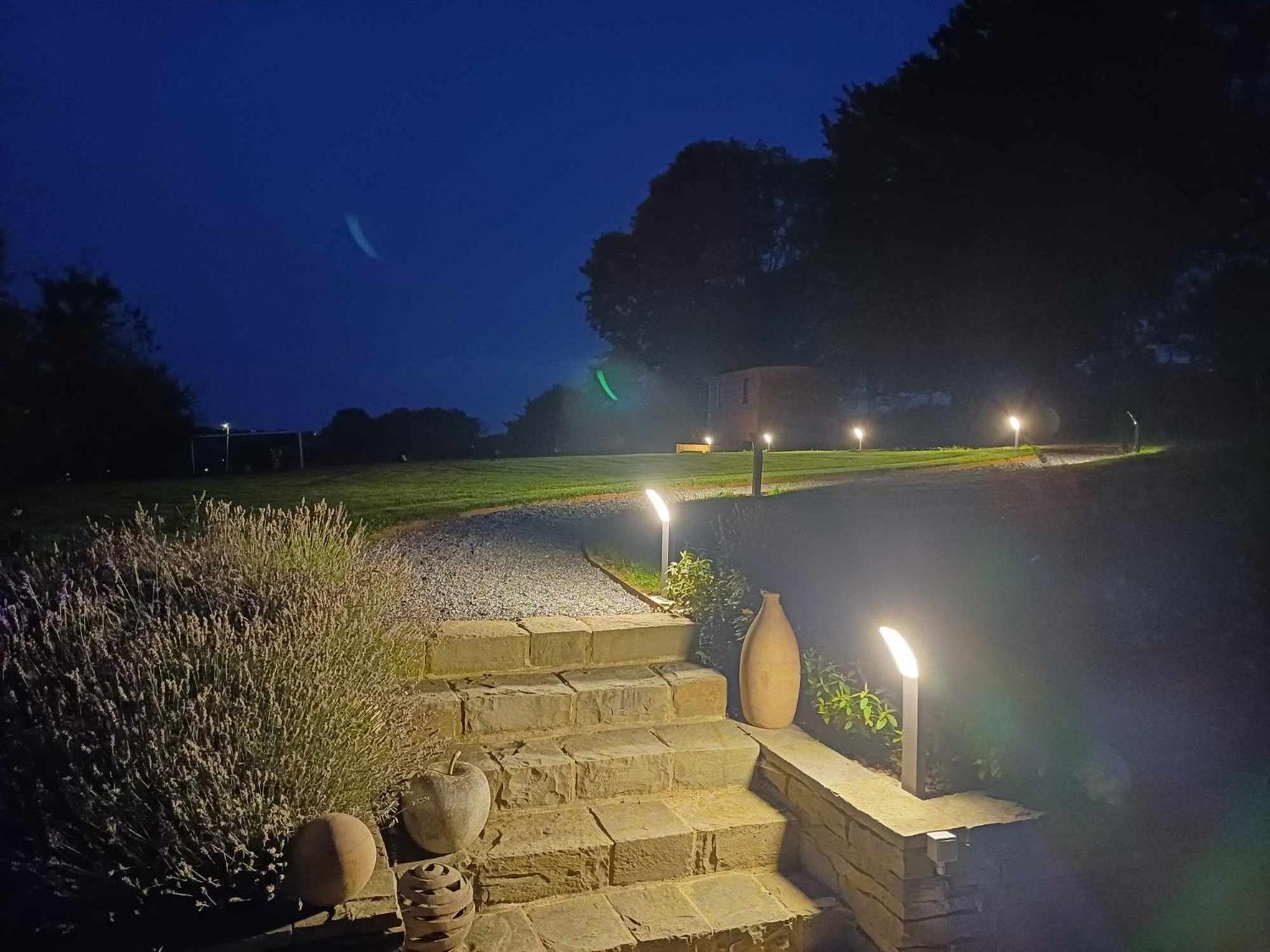La Roulotte De Soiron Villa Pepinster Екстериор снимка